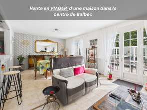 Vente Maison 2 chambresBolbec