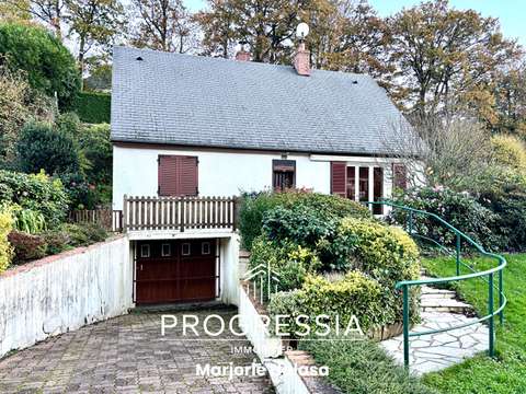 Vente maison 5 pièces Bolbec 76