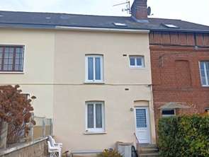 Vente Maison 4 chambresBolbec