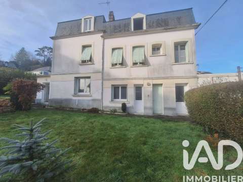 Vente maison 8 pièces Bolbec 76