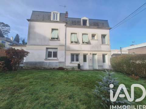 Vente maison 8 pièces