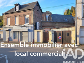 Vente Maison 3 chambresBolbec