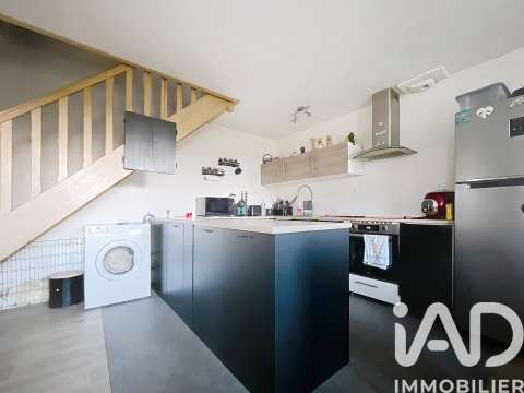Vente maison 3 pièces Vente maison 3 pièces