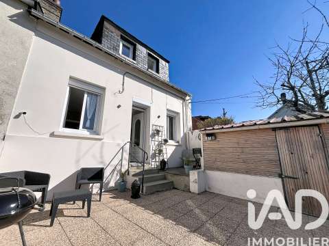 Vente maison 3 pièces Bolbec 76