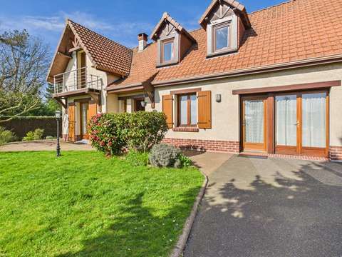 Vente maison 6 pièces