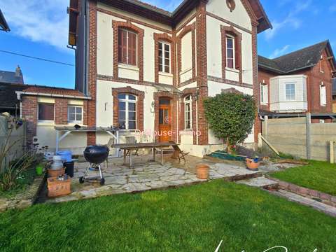 Vente maison 5 pièces Bolbec 76