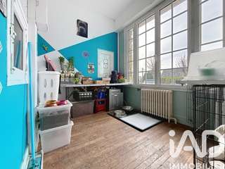 Vente maison 9 pièces