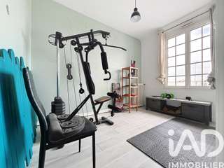 Vente maison 9 pièces