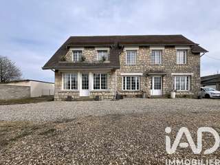 Vente maison 9 pièces
