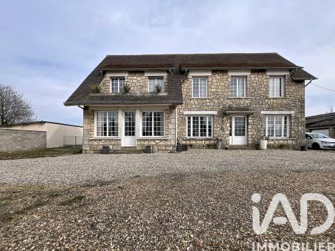 Vente maison 9 pièces Bolbec 76