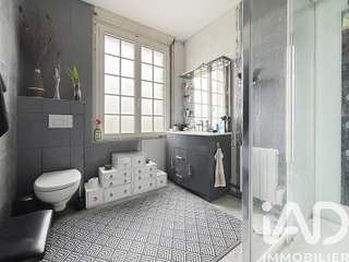Vente maison 9 pièces