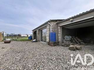Vente maison 9 pièces