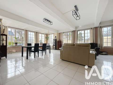 Vente maison 9 pièces