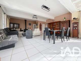 Vente maison 9 pièces