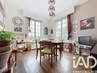 Vente maison 9 pièces