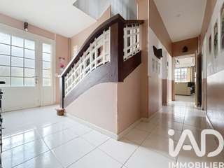 Vente maison 9 pièces