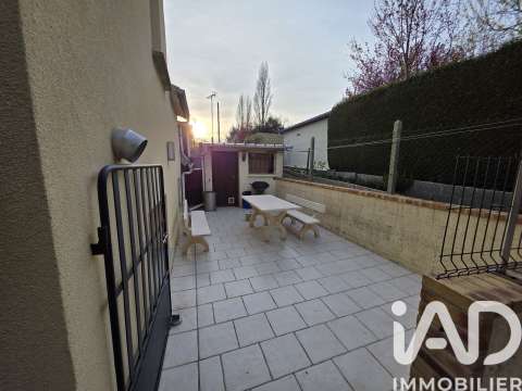 Vente maison 3 pièces Bolbec 76