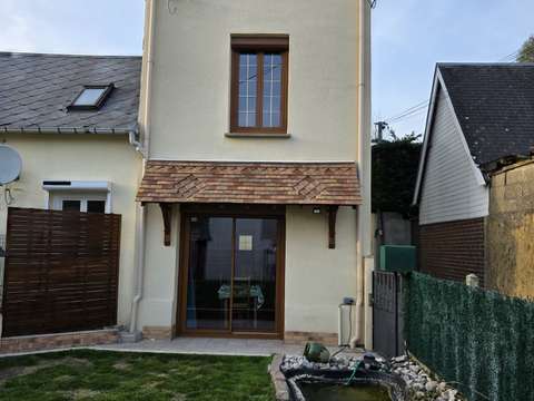 Vente maison 3 pièces
