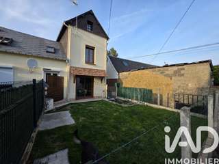 Vente maison 3 pièces