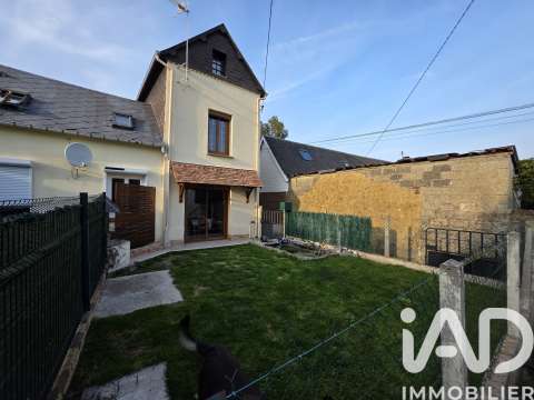 Vente maison 3 pièces