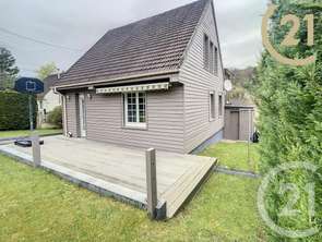 Vente Maison 3 chambresBolbec