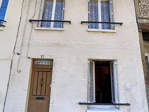Vente maison 3 pièces Bolbec 76
