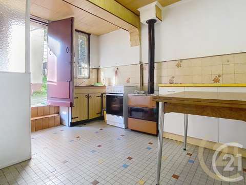 Vente maison 3 pièces