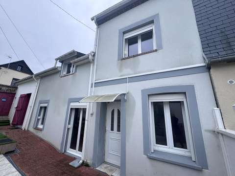 Vente maison 2 pièces Bolbec 76