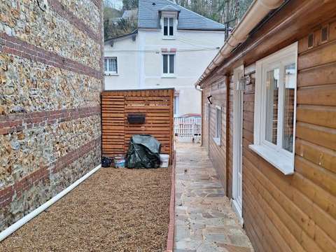 Vente maison 2 pièces Bolbec 76