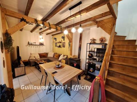 Vente maison 2 pièces