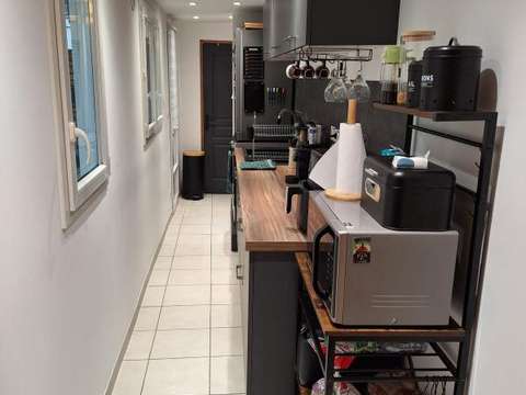 Vente maison 2 pièces