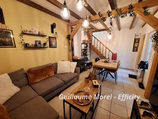 Vente maison 2 pièces