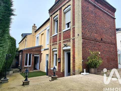 Vente maison 5 pièces Bolbec 76