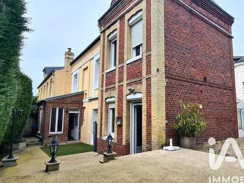 Vente maison 5 pièces Bolbec 76