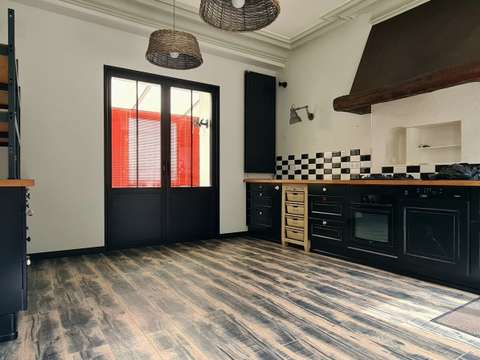 Vente maison 5 pièces