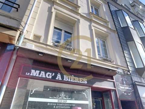 Vente maison 4 pièces Bolbec 76