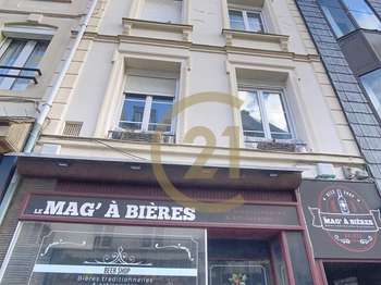 Vente maison 4 pièces Bolbec 76