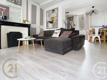 Vente maison 4 pièces Bolbec 76