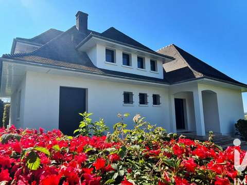 Vente maison 7 pièces Bolbec 76
