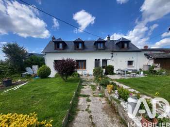 Vente maison 4 pièces Bolbec 76
