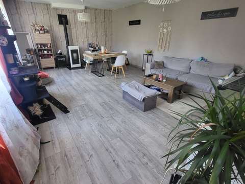 Vente maison 4 pièces Vente maison 4 pièces
