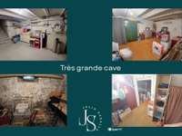 Vente maison 7 pièces