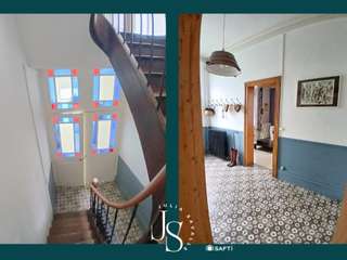 Vente maison 7 pièces