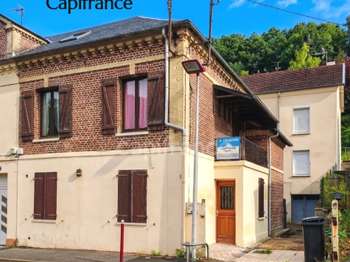 Vente maison 7 pièces Bolbec 76