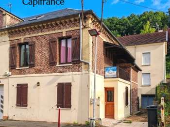 Vente maison 7 pièces Bolbec 76