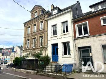 Maison 5 pièces 85 m² · à Bolbec · 85 m² · 99 000 €