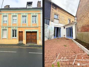 Vente Maison 2 chambresBolbec