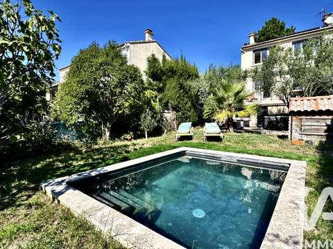 Vente maison 4 pièces Bollène 84