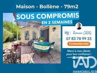Vente maison 5 pièces