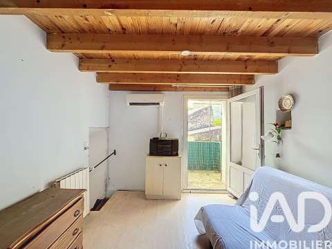 Vente maison 2 pièces Vente maison 2 pièces